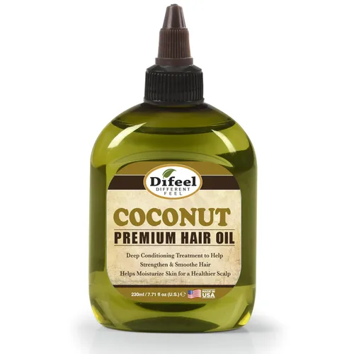Vista 12 de Difeel Aceite capilar de biotina prémium de 7.1 onzas (paquete de 2)