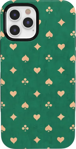Vista 163 de Casely Funda para iPhone 12 Pro Max Always Vibing Retro Diseño protector audaz Diseño compatible con MagSafe