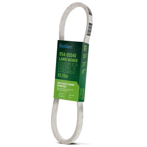 Vista 157 de BlueStars Correa de transmisión 4L-300 – Compatible con máquina McLane Edge recortadora, repuesto para cortadora de césped Mclane Edger de 30