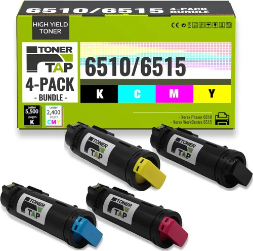 Vista 10 de Tóner negro para Xerox Versalink B600 B610 B605 B615 repuesto para 106R03940