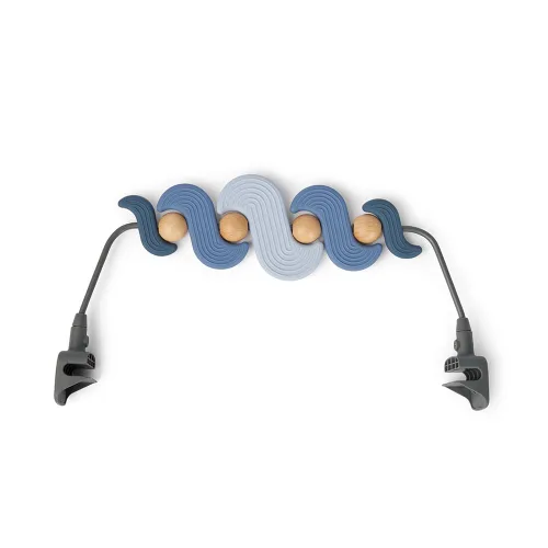 Vista 14 de Ergobaby Evolve Hamaca 3 en 1, Asiento Hamaca para Bebé Ajustable de Múltiples Posiciones, Se Adapta de Recién Nacido a Niño Pequeño, Carbón