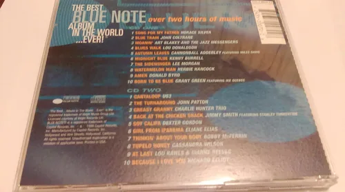 Vista 2 de Best Blue Note Album in the World Ever