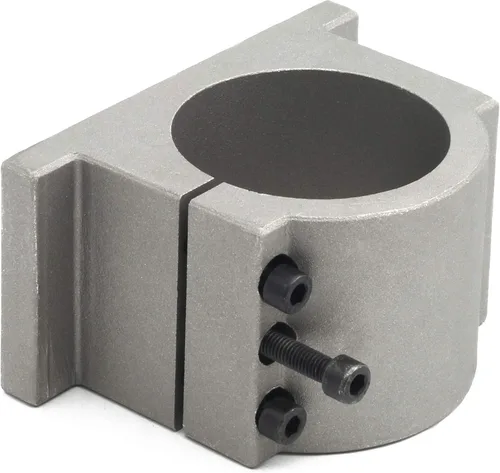 Vista 7 de RATTMMOTOR Soporte de montaje de abrazadera de motor de husillo de 2.559 in