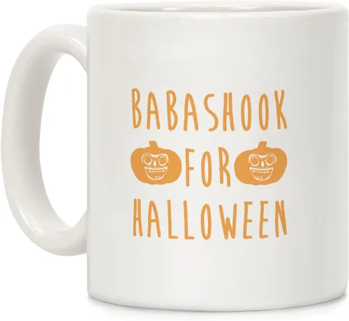 Vista 16 de LookHUMAN Tazas de Halloween Taza de café de Halloween - Tazas de café para decoración ideales para amantes y entusiastas de la decoración - Taza