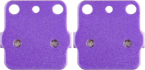 Vista 3 de ECCPP 400ex Pastillas de freno para Honda FourTrax 300 Sportrax 400 TRX400X para Yamaha Raptor 350 Raptor 660R, FA84 Delantera y Trasera