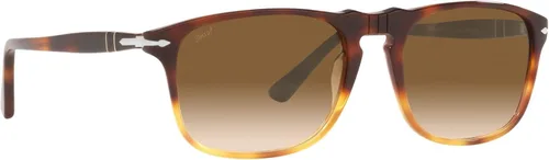 Vista 12 de Persol PO3059S - Gafas de sol cuadradas NegroVerde