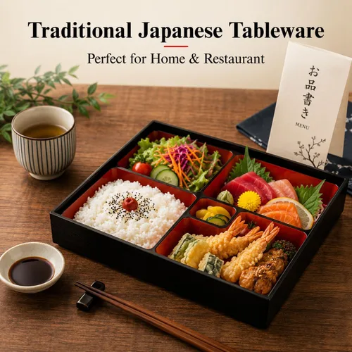 Vista 6 de Bento Box, Negro
