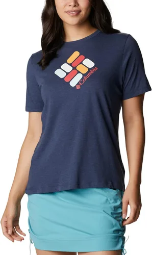 Vista 4 de Columbia Women's Bluebird Day Relaxed Crew Neck