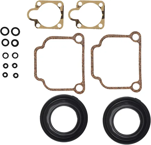 Vista 4 de Kit de reparación de carburador de carbohidratos reemplazo para Bing CV 1.260 in Carb Airhead R65 R75 R80 R90 R100