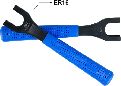 Vista 7 de SFX Llave de pinza tipo ER16 - Llave de aleación de alta resistencia funciona en tuerca tipo pinza