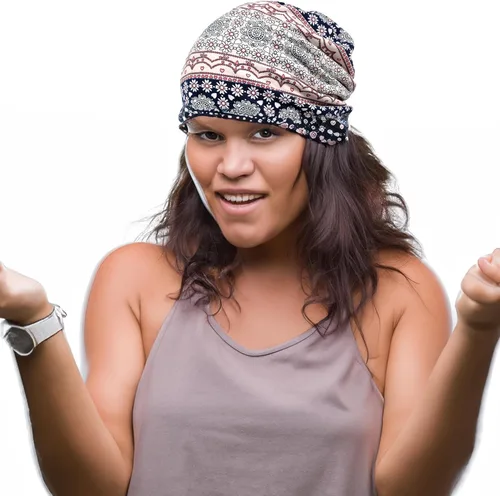 Vista 235 de Jemis Skullies - Gorro tipo beanie informal para otoño