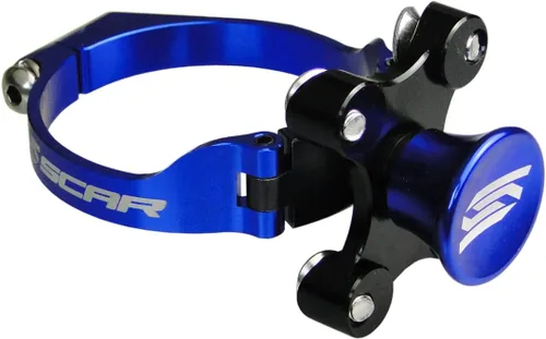 Vista 4 de SCAR Dispositivo de Control de Lanzamiento Holeshot Compatible con Yamaha YZ YZF WRF 65 85 125 250 YZF 250 450 YZ-F 02-26 Fantic XX XXF XE XEF TM