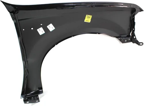 Vista 6 de Evan Fischer Guardabarros delantero compatible con el lado del conductor y del pasajero Ford