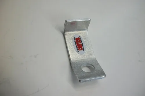 Vista 9 de CodyCo Soporte enfriador de seguridad hecho para adaptarse a RTIC 20 con bloqueo de cable Master Python y candado de latón