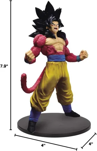 Vista 3 de Dragon Ball GT Sangre de Saiyans-Especial III