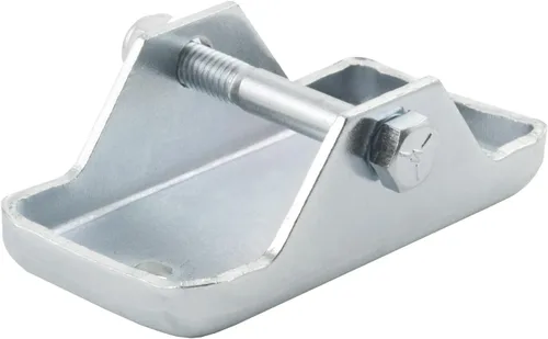 Vista 6 de CURT 28271 Pie de gato de remolque, se adapta a tubo de 2 pulgadas de diámetro, soporta 2,000 libras