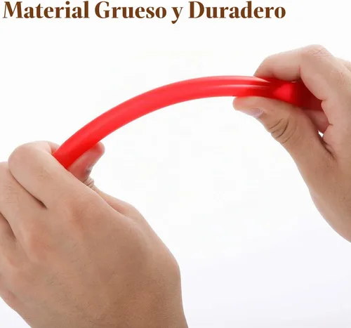 Vista 4 de 8 pajitas reutilizables extra anchas para batidos y boba con 1 bolsa y 2 cepillos, pajitas de plástico grandes sin BPA para batidos, té de burbujas