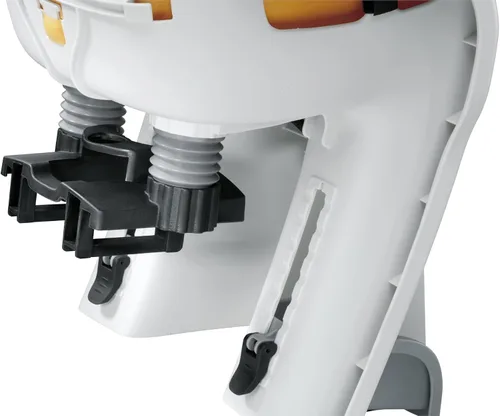 Vista 3 de Topeak BabySeat II with MTX Rack for Disc Brake Bikes (29" Wheel Compatible)