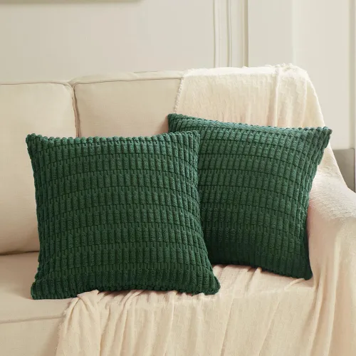 Vista 28 de Fancy Homi Paquete de 2 Fundas Decorativas para Almohadas de Tiro para Sofá de Sala de Estar, Cama, Decoración del Hogar Moderna de Granja Bohemia