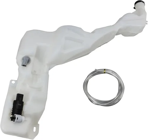 Vista 89 de Depósito de limpiaparabrisas TRQ Para Toyota RAV4 2013-2016