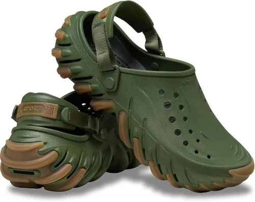 Vista 5 de Zuecos Crocs unisex para adultos Echo RO