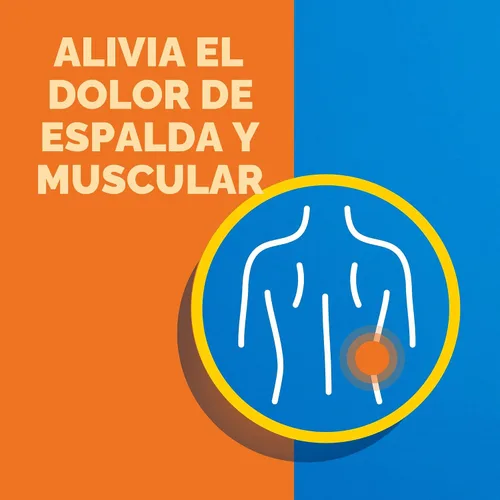 Vista 3 de Aleve Tabletas de naproxeno sódico para aliviar el dolor de espalda y músculo, alivio del dolor y reductor de fiebre, medicina para el cuerpo, 250