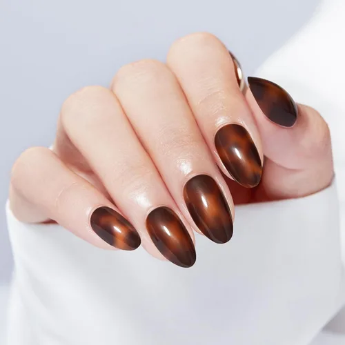 Vista 31 de Modelones Pegamento para uñas a presión, uñas a presión y uñas acrílicas, 2 unidades de 0.3 onzas líquidas de pegamento de uñas de gel súper fuerte