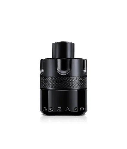 Vista 4 de Azzaro The Most Wanted Eau de Parfum Intense - Colonia para hombres amaderada y seductora - Fragancia Fougère, ambar y picante para noche de cita