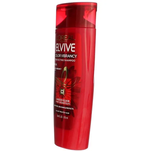 Vista 3 de L'Oreal Advanced Haircare Color Vibrancy Champú nutritivo 12.6 oz (paquete de 4)