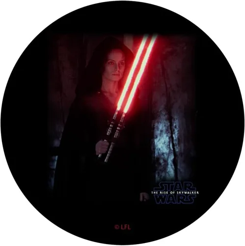 Vista 3 de Star Wars Rise Of Skywalker Rey Dual Light Ser Portrait PopSockets PopSockets PopGrip: agarre intercambiable para teléfonos y tabletas