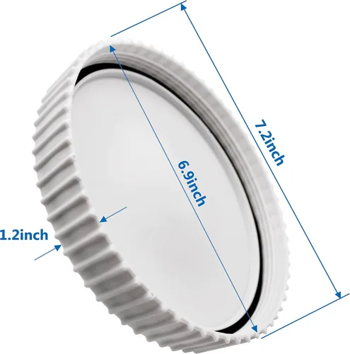 Vista 8 de Kit de conversión de repuesto para bomba de desnatador Summer Wave SFX1000 y SFX1500, equipo de conversión compatible con bomba de arena Skimmer