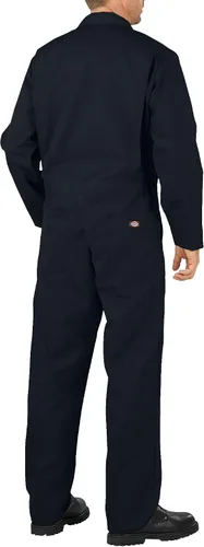 Vista 2 de Dickies Overol flexible de manga larga para hombre grande y alto