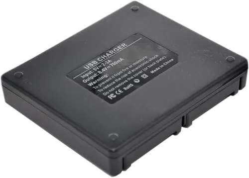 Vista 9 de 2X BN-VF707U Batería+Cargador USB Dual para VF714U VF714 VF733U VF733 VF707 GR D275U D270U D370U D290U D250U D250 D350U GZ MG20U MG35U MG35U U MG30