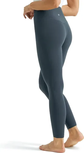 Vista 4 de Colorfulkoala Dreamlux - Leggings de entrenamiento de cintura alta para mujer, pantalones de yoga con entrepierna de 2528 pulgadas