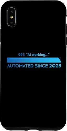 Vista 11 de iPhone 16 99% AI Working Automated Since 2025 Case