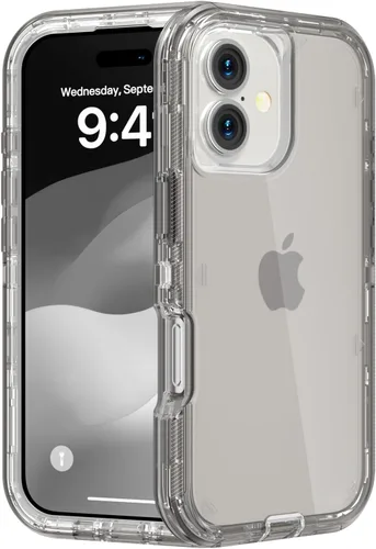Vista 58 de Follaroma Funda para iPhone 11, Protección Resistente a Prueba de Golpes para Fundas de Teléfono, Anticaídas, Cubierta Protectora Transparente