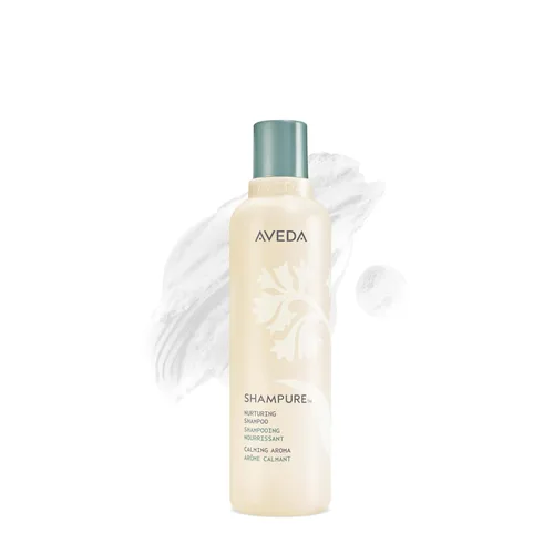Vista 14 de Aveda Shampure Nurturing Shampoo for Fine to Medium Hair Gently Cleanses and Nourishes Hair With Abyssinian Oil Calming Aroma of Lavender &