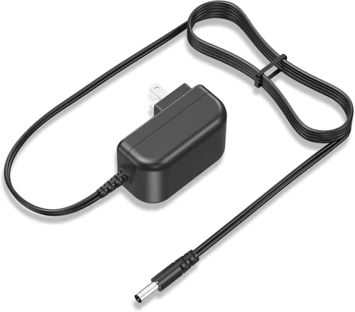 Vista 8 de Cable de alimentación con certificación UL para Echelon Connect Sport Modelo ECH-Sport Ejercicio Fitness Bike Cargador Adaptador de CA Adaptador
