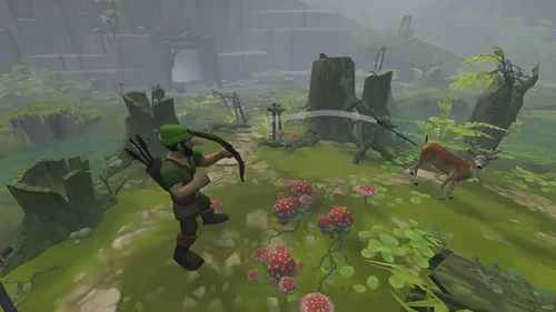 Vista 6 de Townsmen VR - PlayStation 5 PSVR2