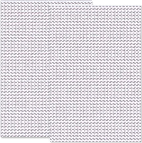 Vista 14 de Pndeyo 2 hojas de malla para ojos de traje de peluche de 0,5 mm en blanco, malla de ojos de PVC impermeable e imprimible, hoja en blanco