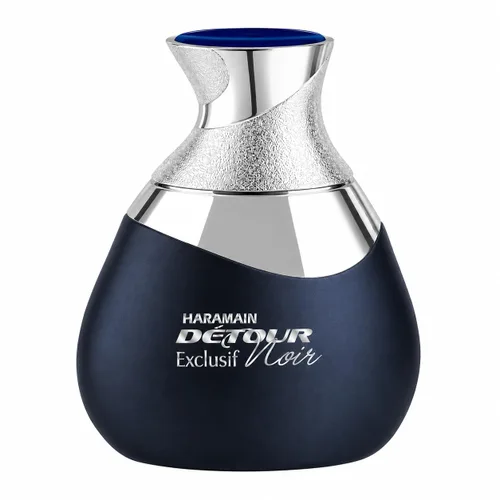 Vista 9 de Al Haramain Detour Noir Eau de Perfume Spray para Unisex, 3.33 onzas