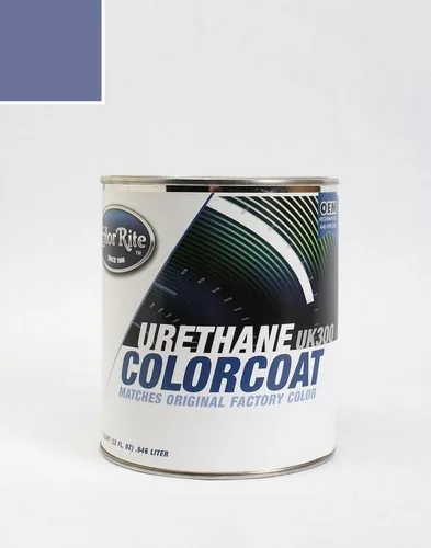 Vista 182 de Retoque de pintura para automotor, Mini Cooper 870 (2002-2006) Azul Eléctrico Metallic Clearcoat