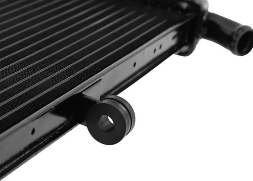 Vista 6 de Green-L Refrigerador de radiador de motocicleta para Yamaha FZ09 MT-09 2014-2020 TRACER 900 2019-2020 FJ09 2015-2017 XSR900 2016-2021