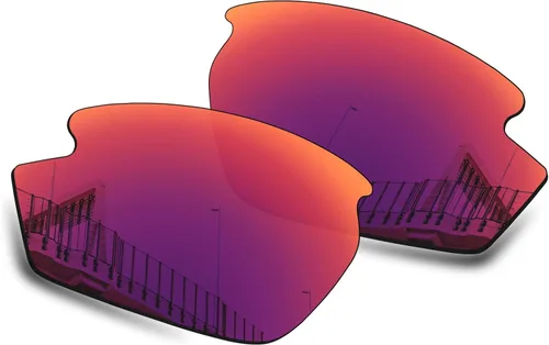 Vista 12 de Well-aimed Lentes de repuesto compatibles con gafas de sol Rudy Project Rydon - Más opciones