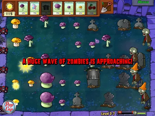 Vista 5 de Plants vs. Zombies - Origin PC Código de juego en línea