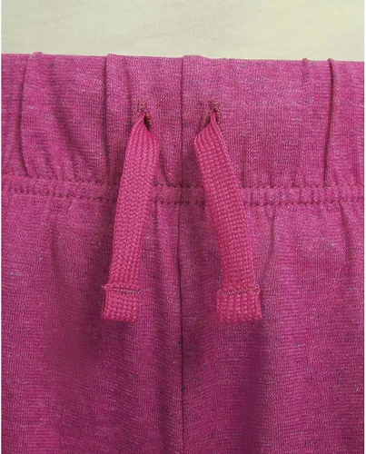 Vista 5 de Nike Girl's Sportswear Jersey Shorts