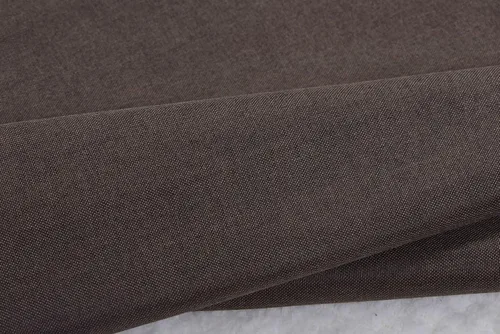 Vista 6 de The Yard - Tela de tapicería gruesa para funda de sofá y silla retapizadora, material de tela tipo lino sintético (verde militar, 1 yarda