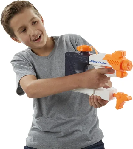 Vista 5 de Nerf Super pistola de agua, explosión borrasca.