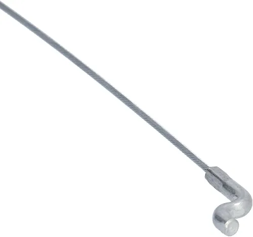 Vista 6 de Cable del acelerador 1350, cable universal de control del acelerador, piezas de cable de estrangulador de empuje para quitanieves mini bicicletas