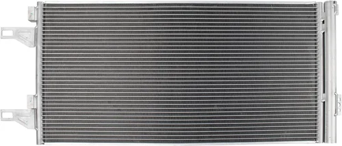 Vista 136 de TRQ Secador de receptor de condensador de aire acondicionado compatible con Volvo XC90 2016-2021